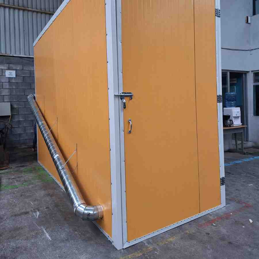 Horno nuevo (7) — en operación